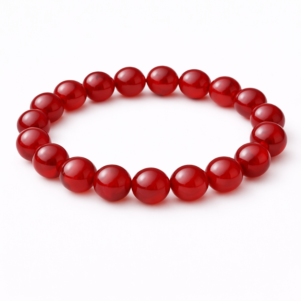 Root Chakra Agate Bracelet | Coastal Classic Creations®