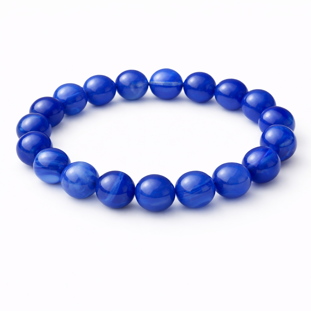 Blue Fire Agate Bracelet | Coastal Classic Creations®
