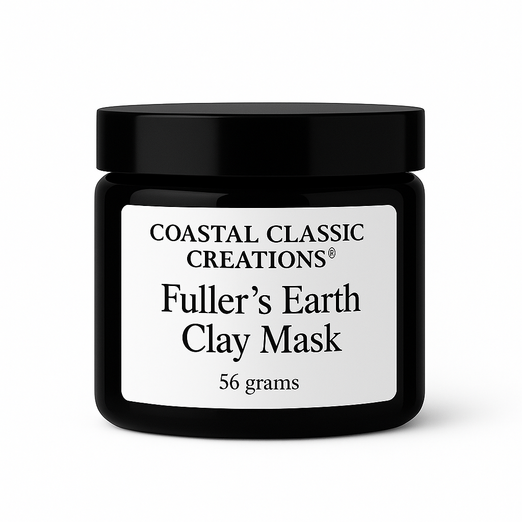 Fullers Earth Clay | Purifying Mask for Oily & Acne-Prone Skin