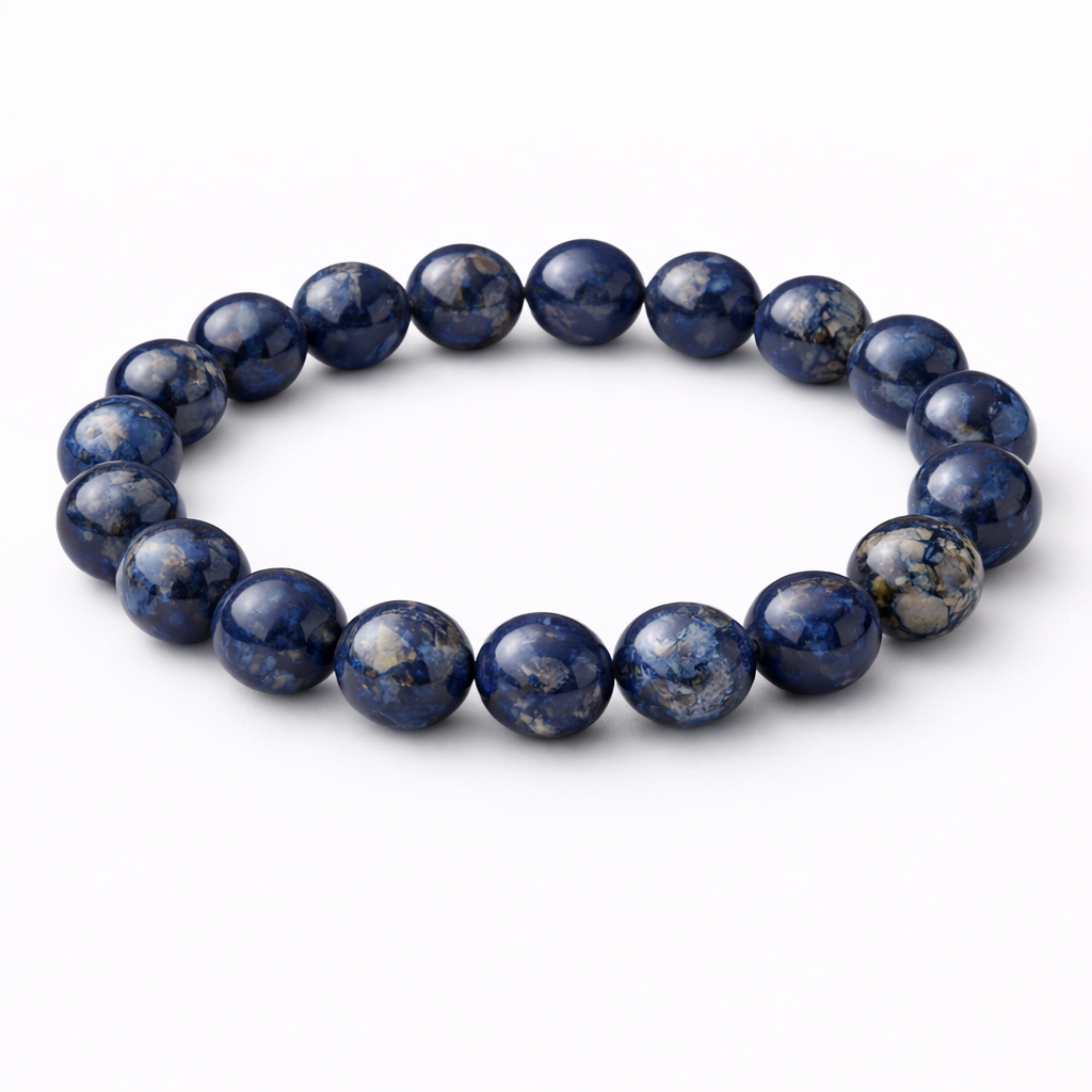 Midnight Blue Jasper Bracelet | Coastal Classic Creations®