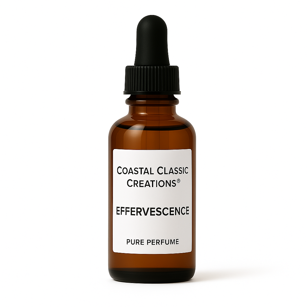 Lemon Verbena Perfume | Coastal Classic Creations®