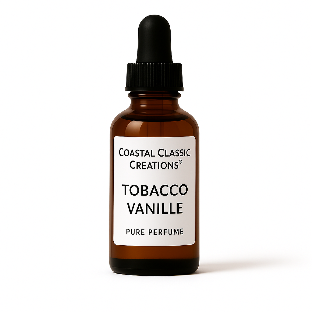 pure tobacco perfume Tobacco Vanille