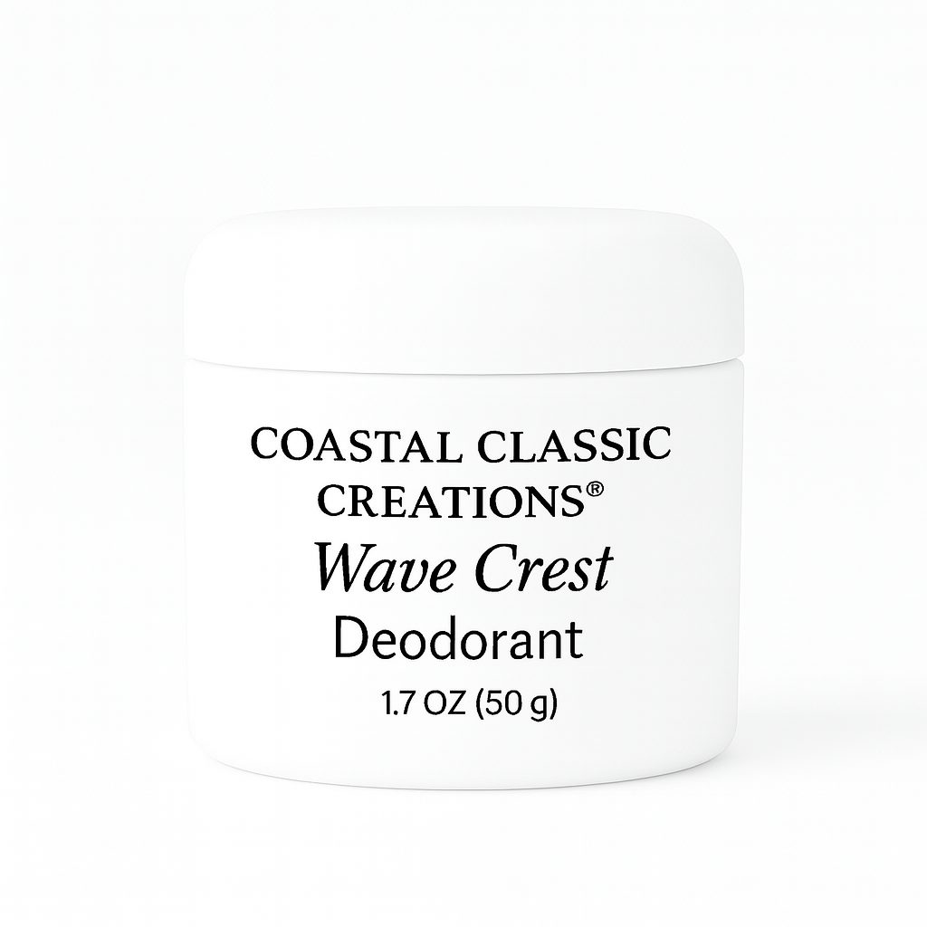 Non-Toxic Deodorant | Aluminum Free & Effective