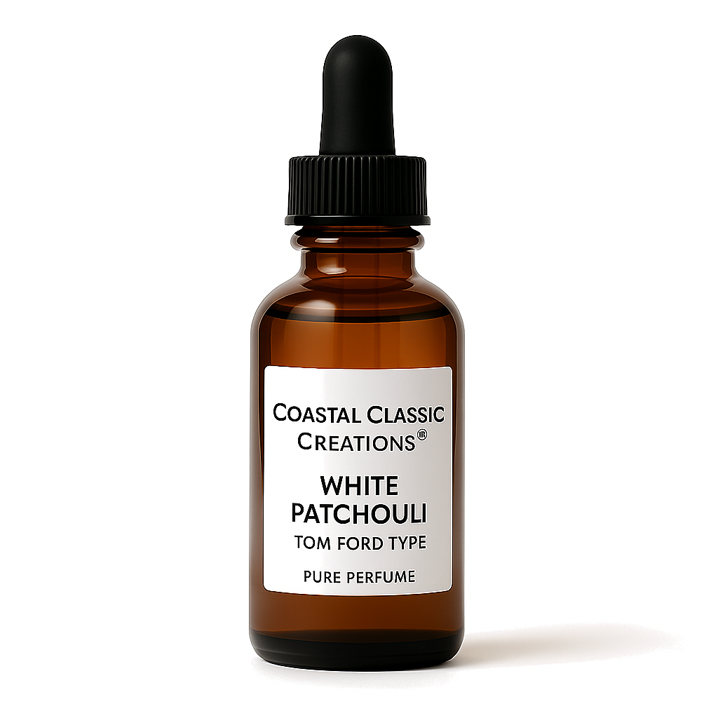 White Patchouli (Tom Ford Type) Perfume