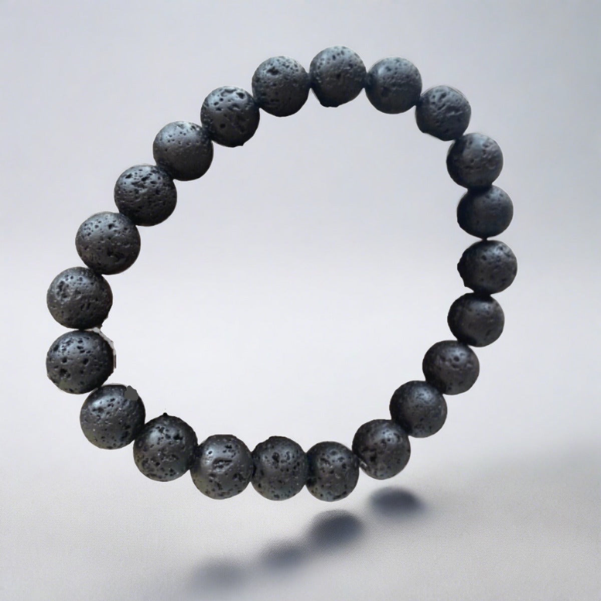 Beach Stone)Jewelry Making Beads Stable Natural Stone Beads For Bracelets  For