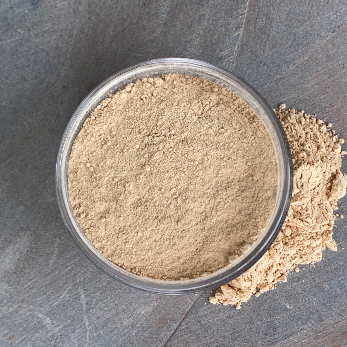 Ivory Wheat Loose Powder Foundation