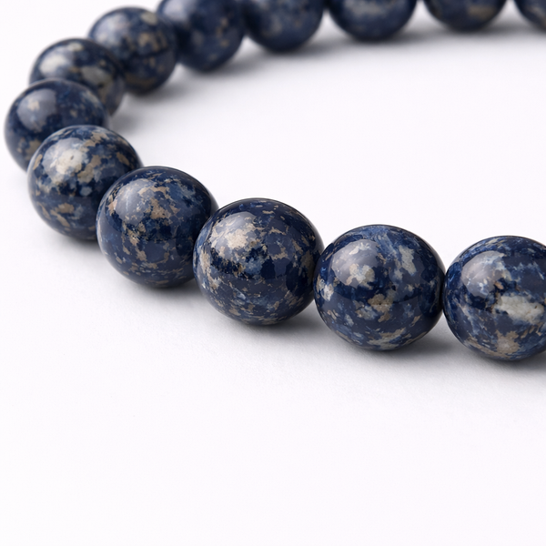 Midnight Blue Jasper Bracelet | Coastal Classic Creations® Midnight Blue Jasper Bracelet | Coastal Classic Creations®