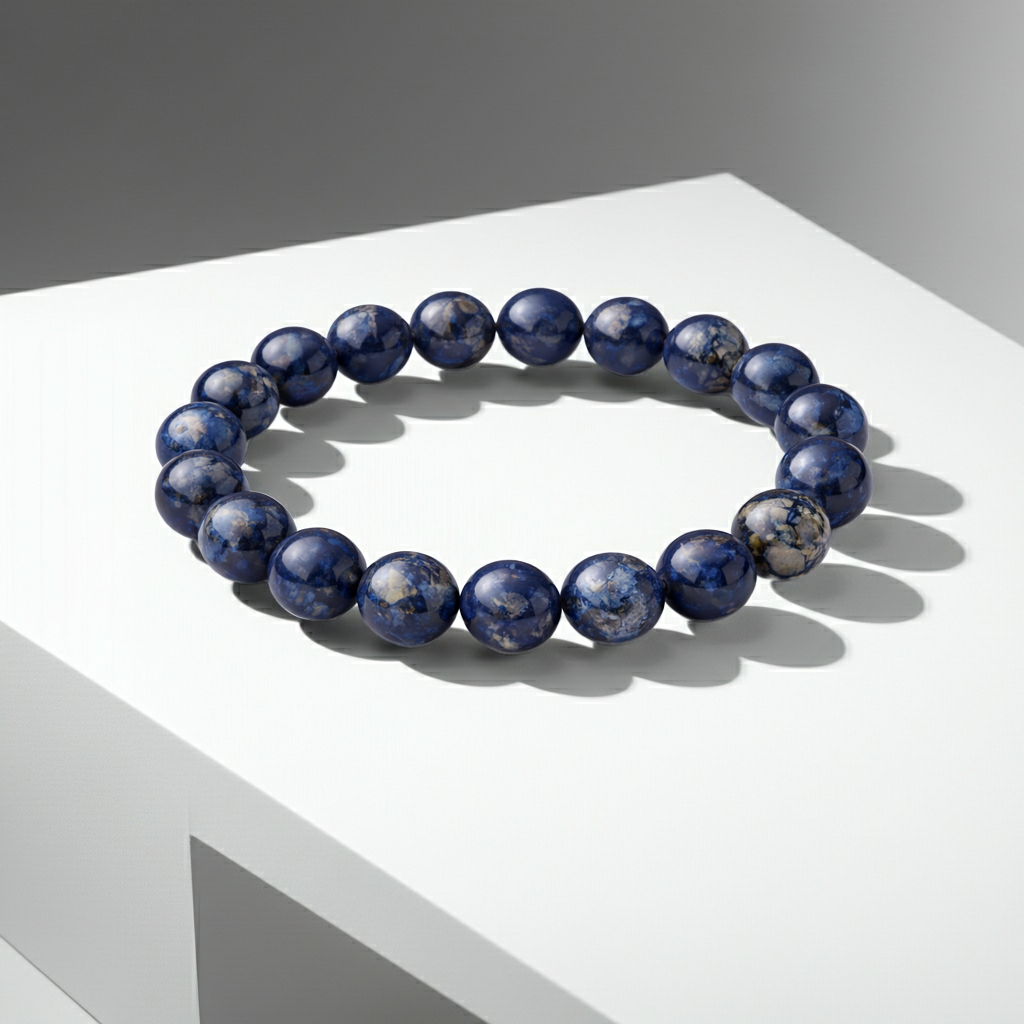 Midnight Blue Jasper Bracelet | Coastal Classic Creations®
