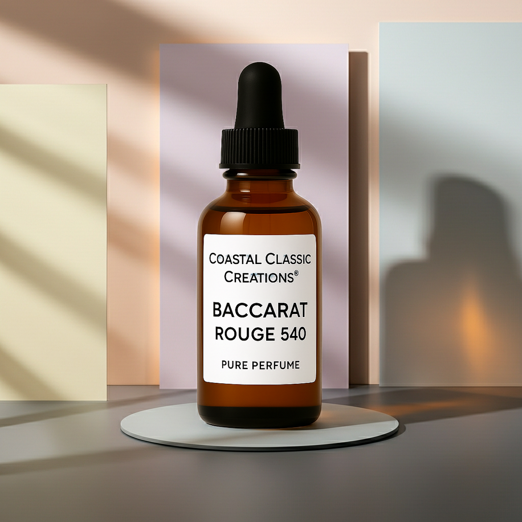 Baccarat Rouge 540 Perfume | Coastal Classic Creations®