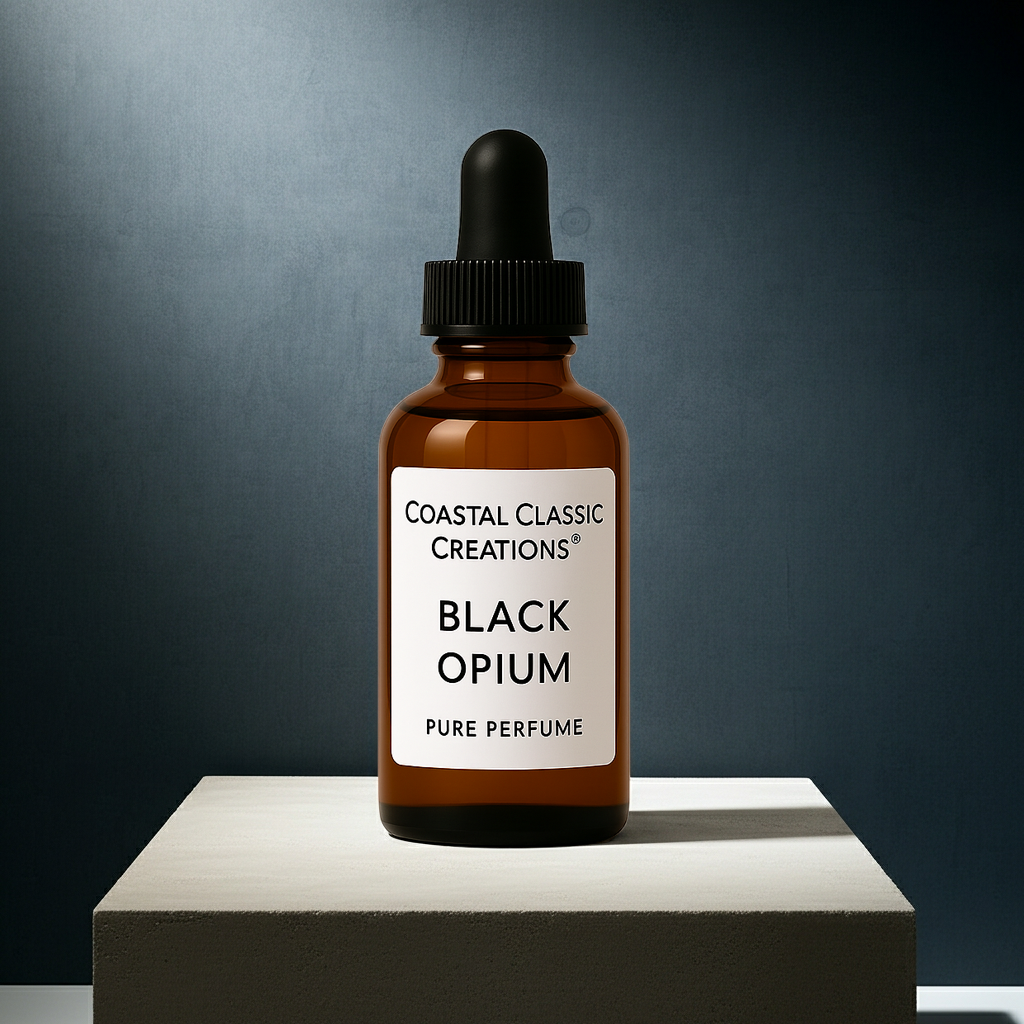  Black Opium オーデパルファム 50ml Black Opium Perfume | Coastal Classic Creations®