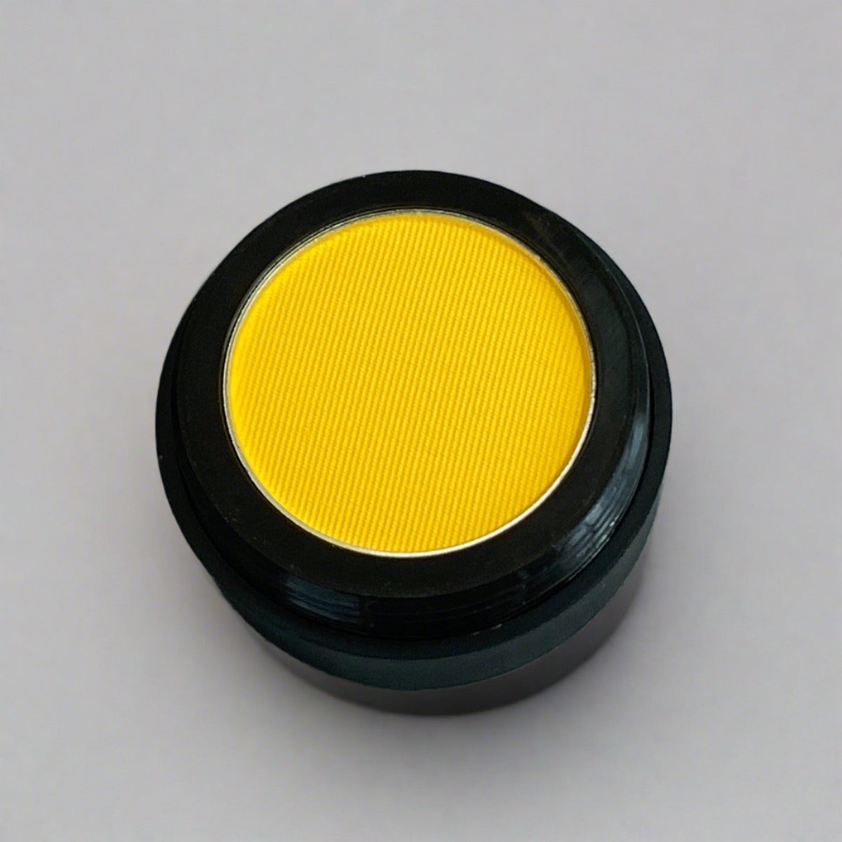 Vivacious, bold Yellow Matte Eyeshadow