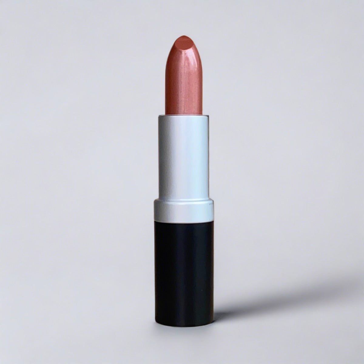 Perfection, a Natural copper colored lipstick