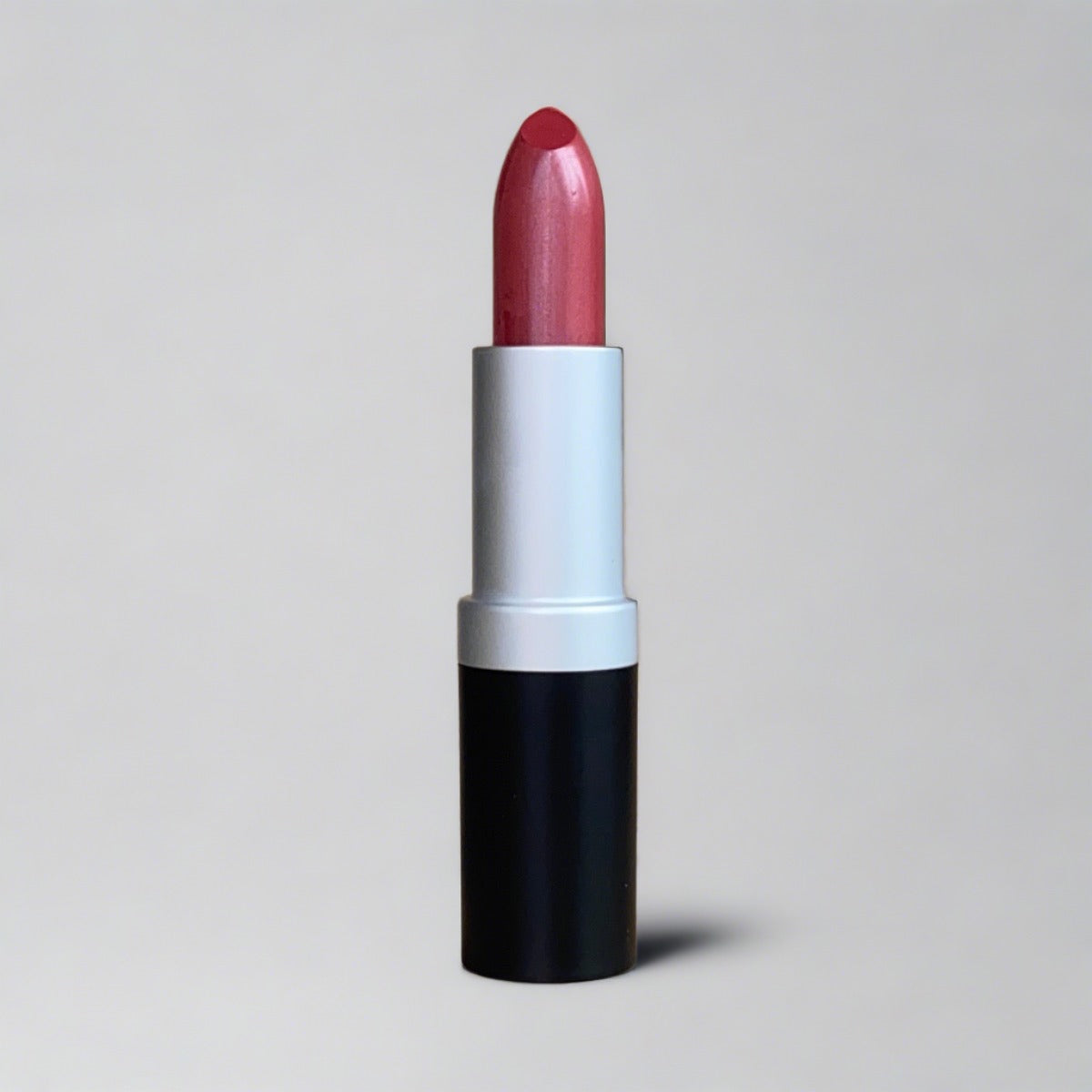 Crushed Rose Lipstick with staying power
