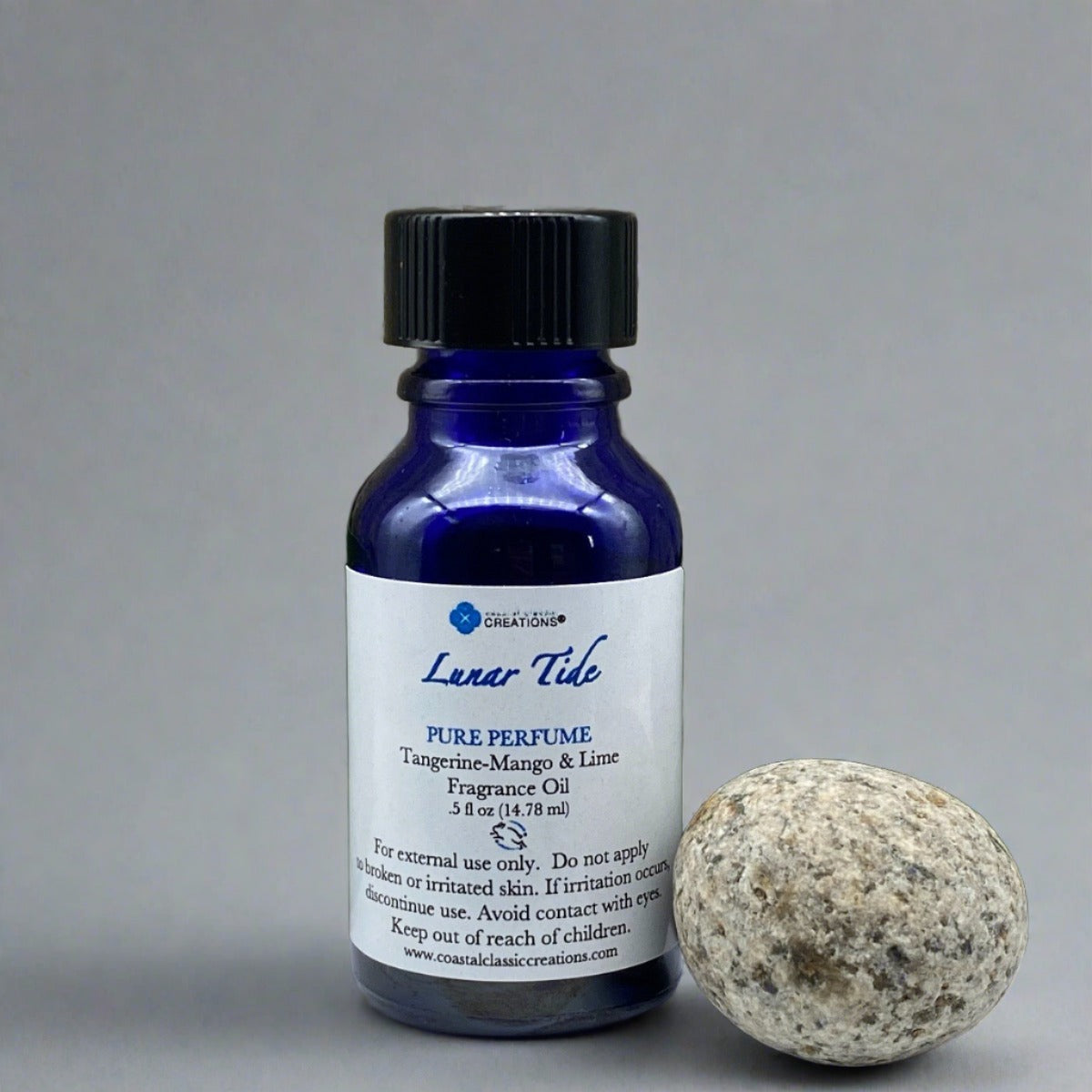 Lunar Tide Perfume for a vibrant and tropical scent