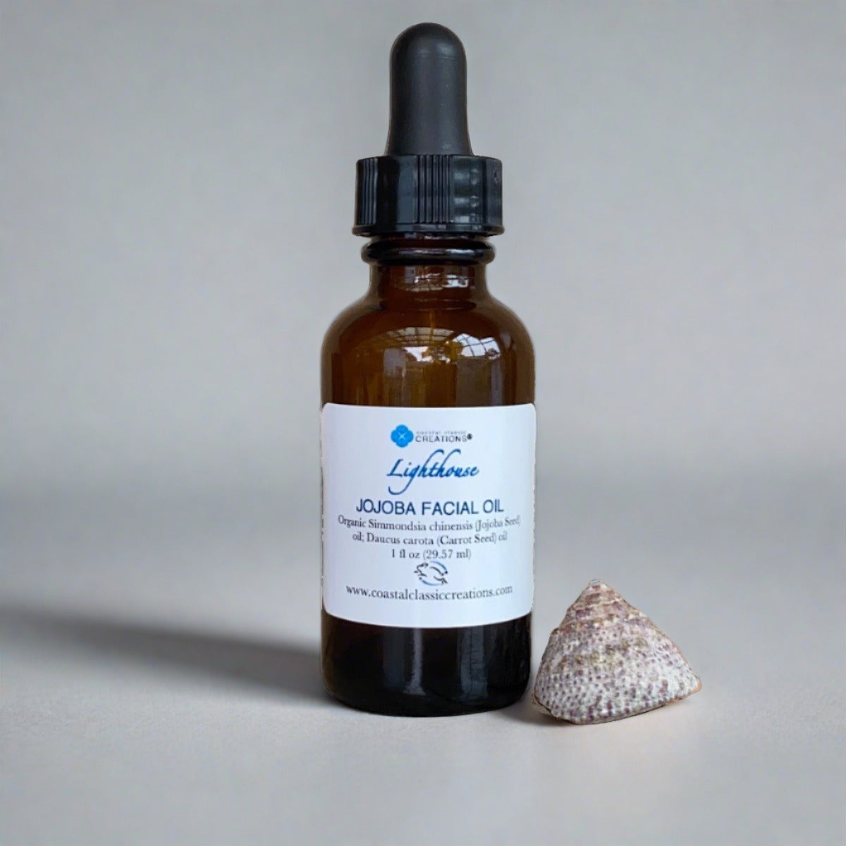 Detoxifying & skin clearing Jojoba Seed Facial Oil