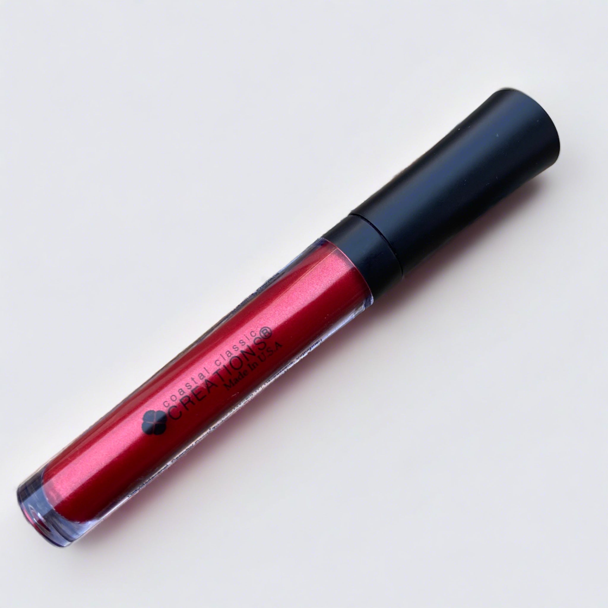 Relentless Red Liquid Metal Lipstick for a bold lip color