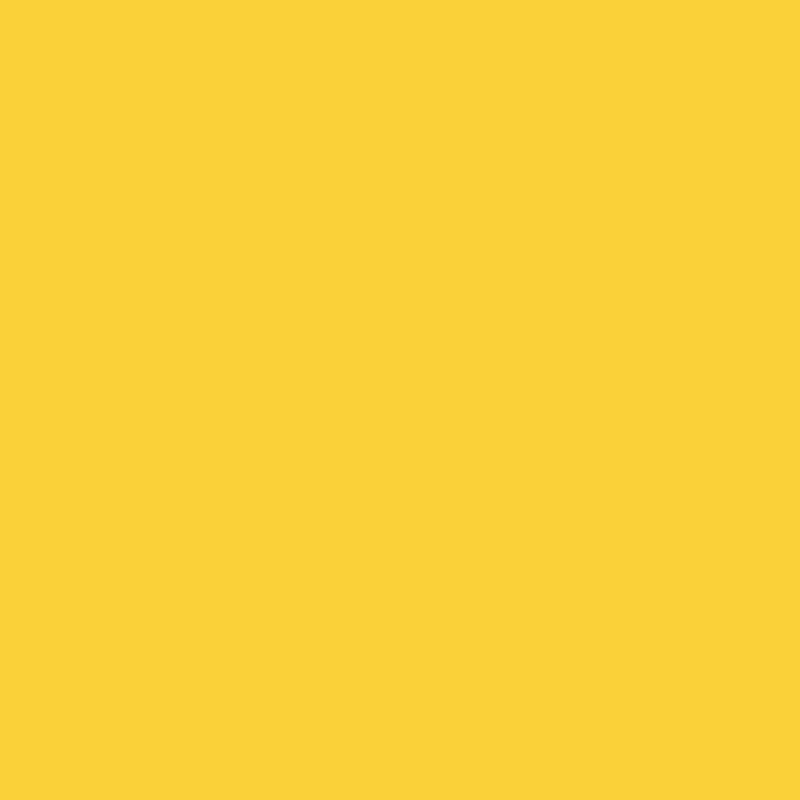 Bright yellow swatch representing Beacon Eyeshadow