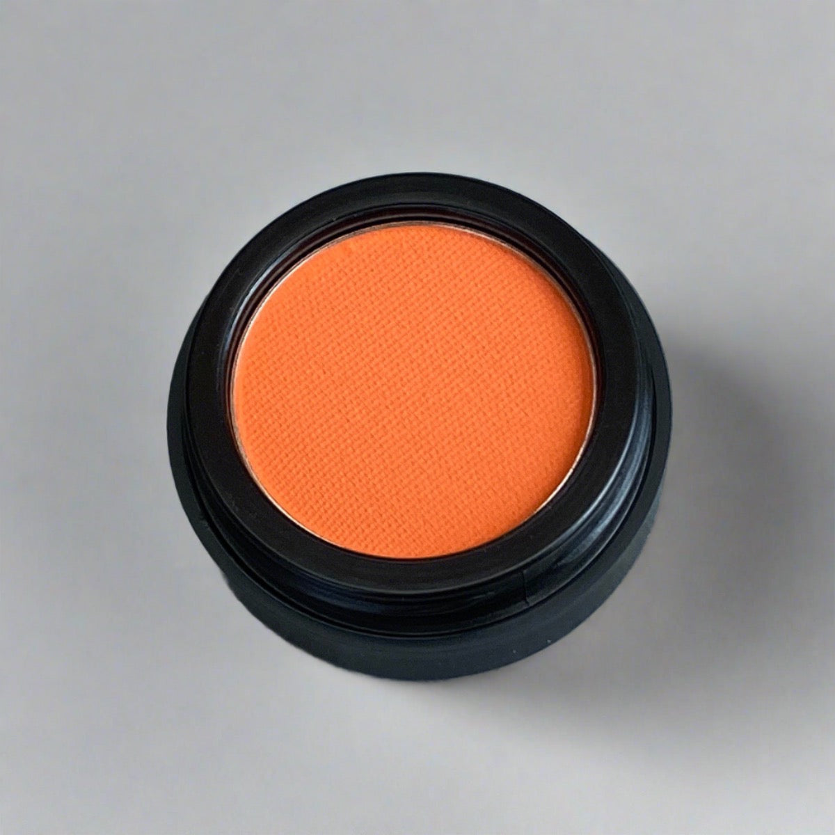 Burnt Orange Matte Eyeshadow | Warm Orange Shade with Full Matte Coverage

