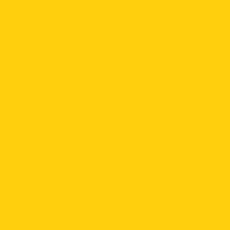 Bright yellow eyeshadow swatch