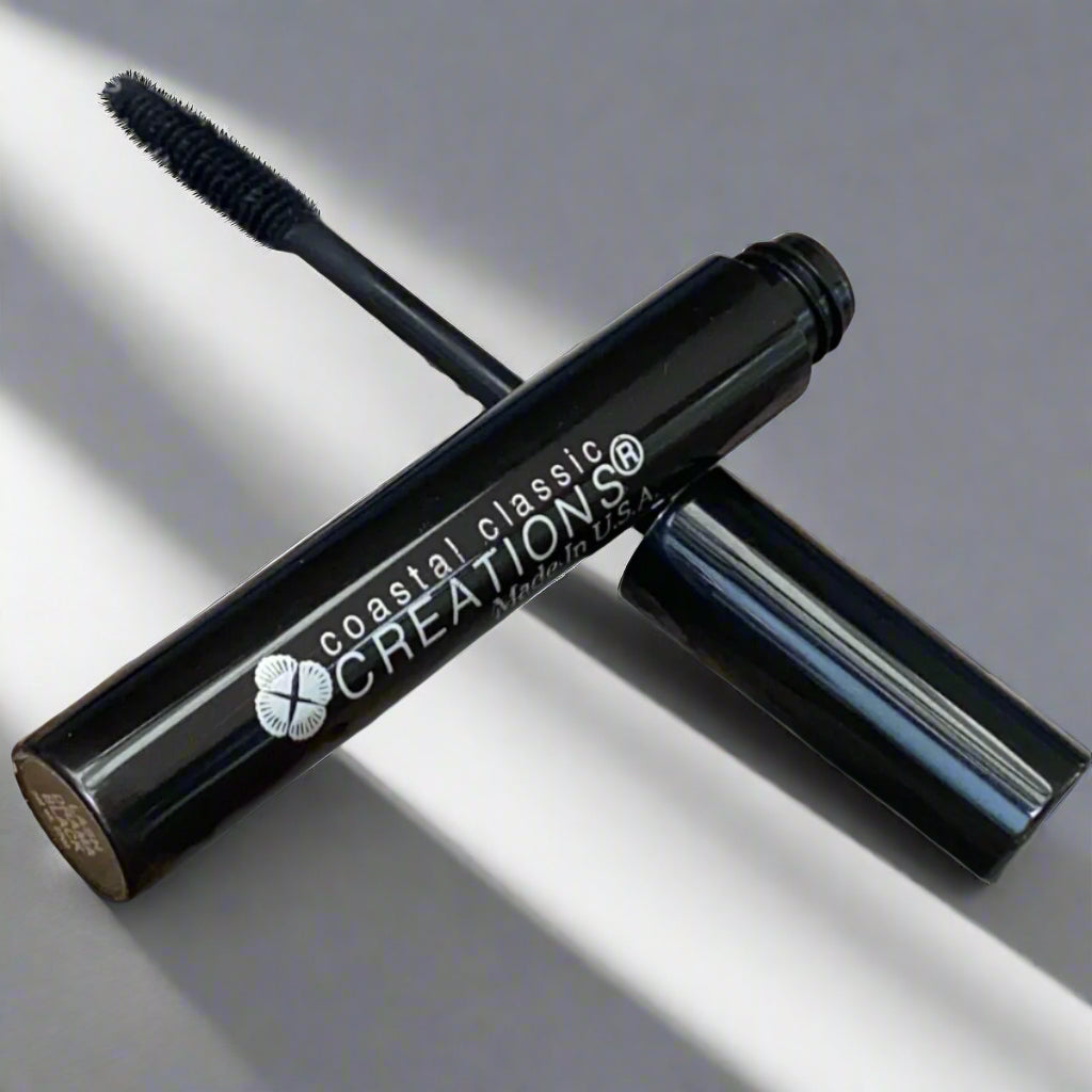 Lash Drama Voluminizing Mascara featuring a clean ingredient formula for lengthening, volumizing, and defining lashes

