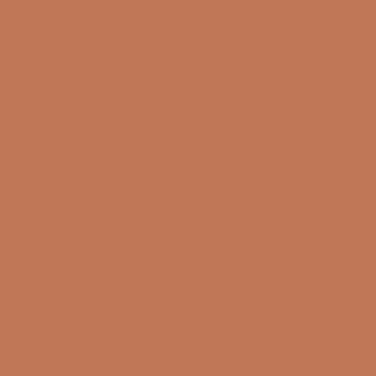  Swatch of warm tan blush loose powder bronzer displaying its color